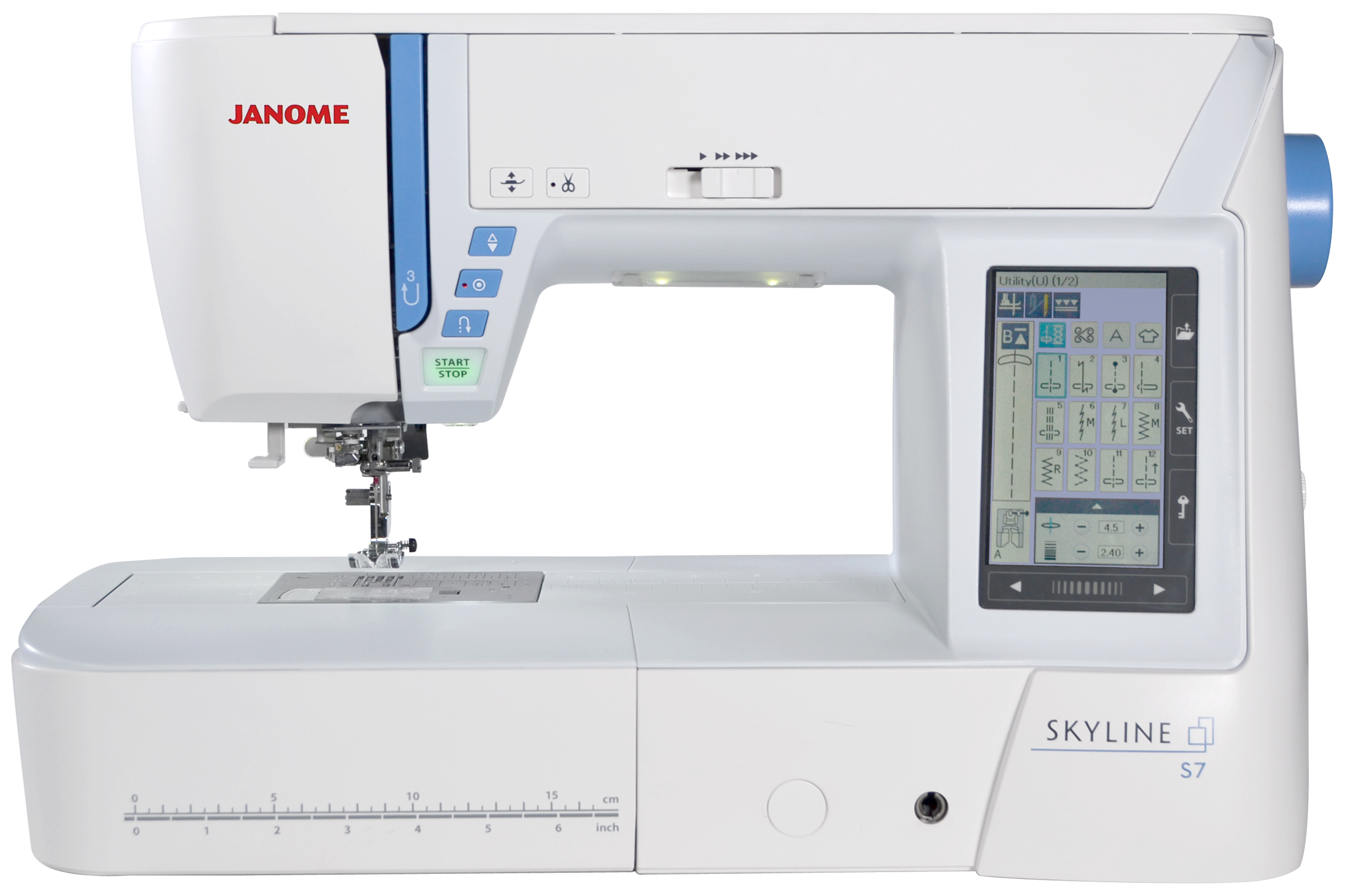Willkommen bei JANOME Deutschland