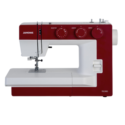 Швейная машина janome 1522bl